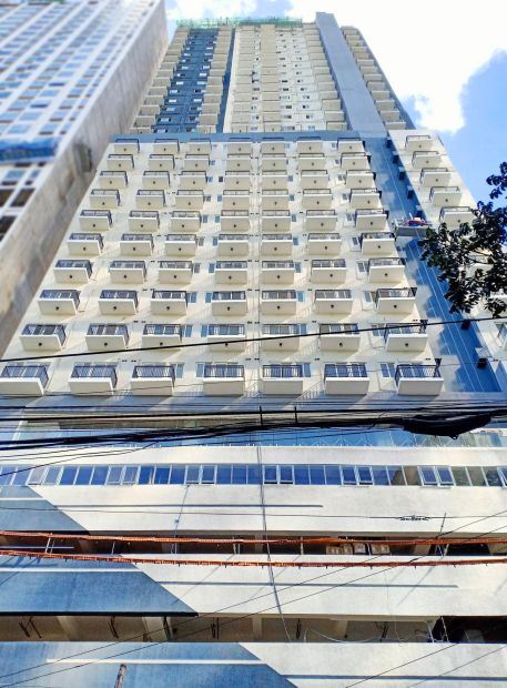 For Sale Cityscape Grand Tower 1 Bedroom Unit In Archbishop Reyes Ave