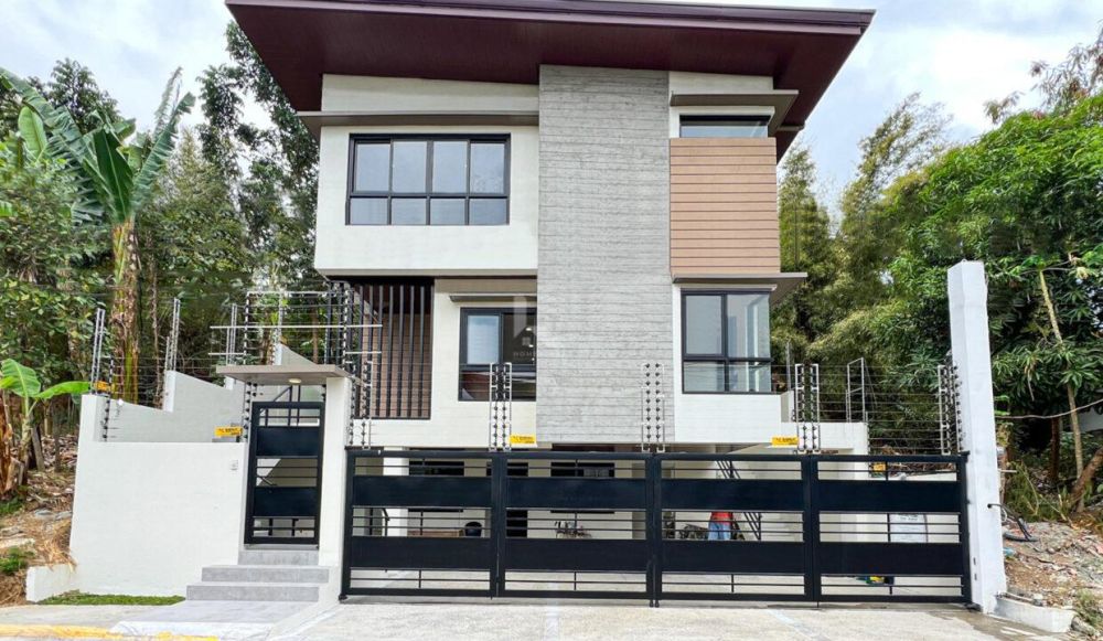 Brand New Modern House And Lot For Sale Filinvest Heights Quezon City