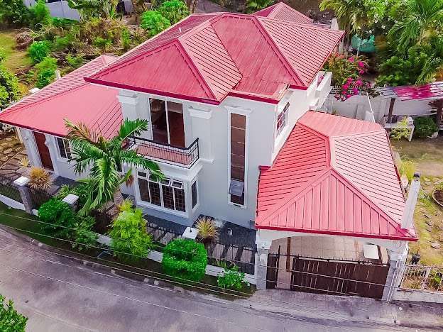 4 Bedroom Semi Furnished House And Lot In Pacific Grand Villas Lapu