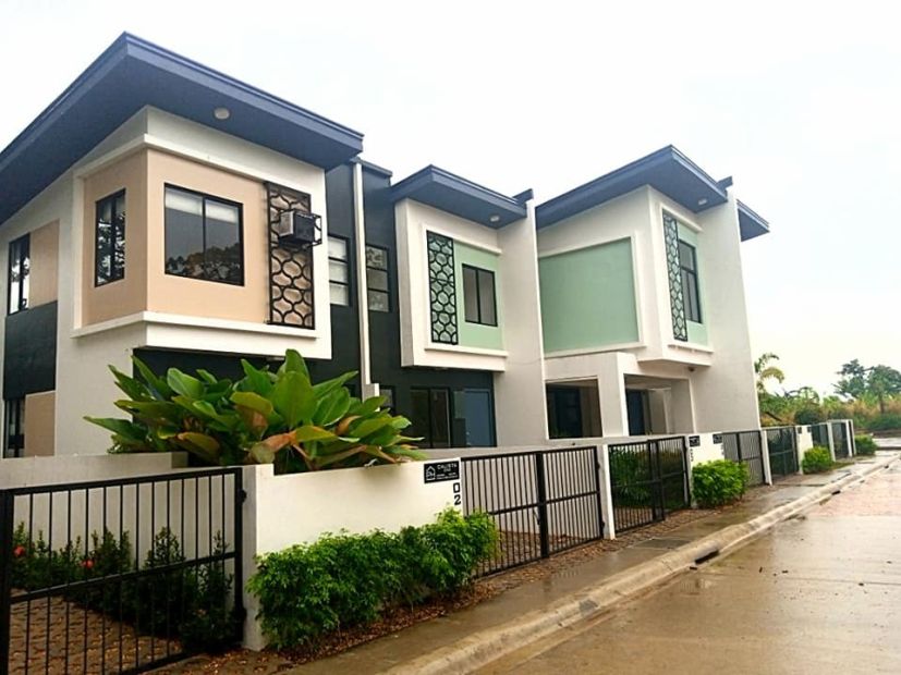 Phirst Park Homes General Trias I Calista End Townhouse For Sale In Cavite