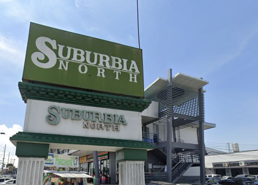 Suburbia North Phase Lot For Sale Sqm San Fernando Pampanga