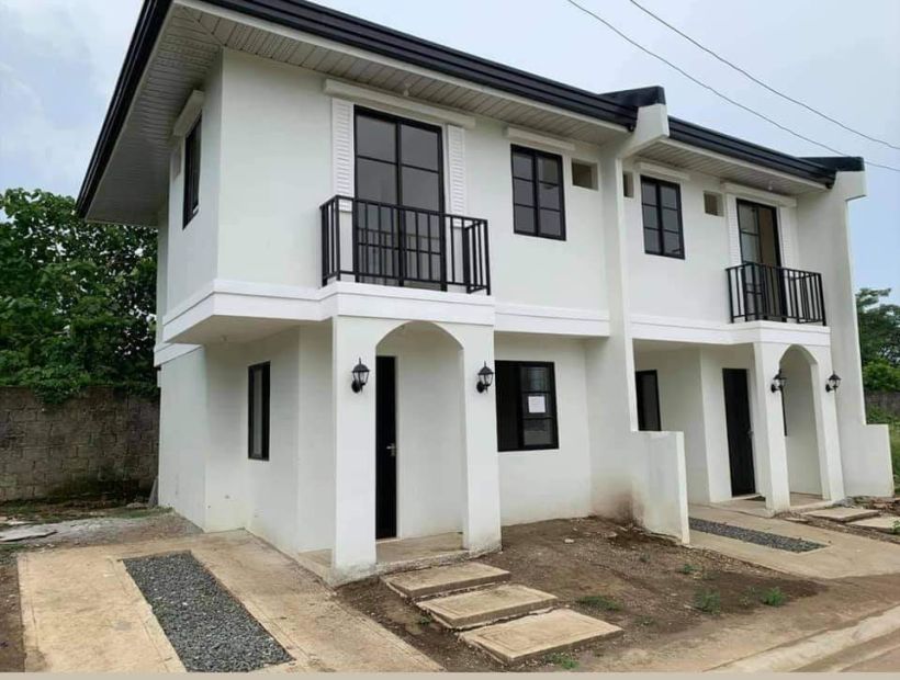 Manor Classic Savana By Ovialand San Pablo City Duplex House For Sale