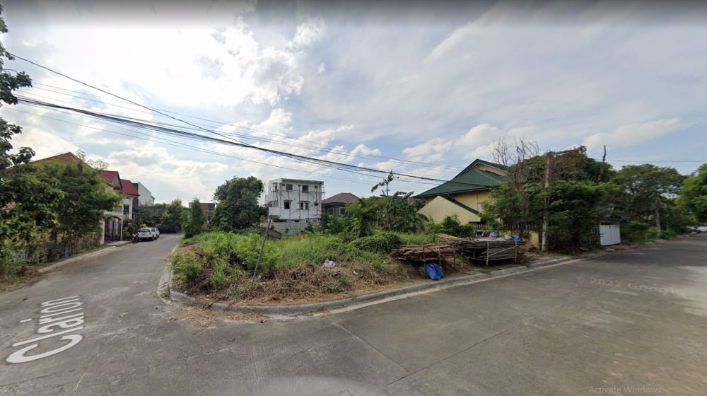 242s Qm Residential Lot For Sale In San Juan Cainta Rizal