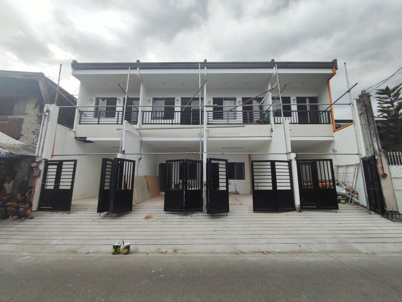 Townhouse For Sale With 4 BR In Vista Verde Subdivision Cainta Rizal CMC