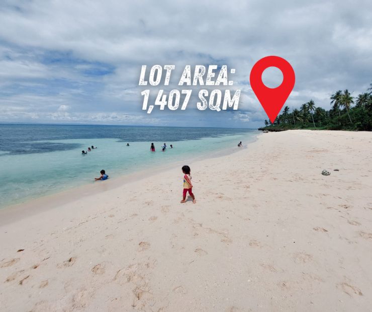 Sqm Beach Lot For Sale In Camotes Island Cebu Philippines