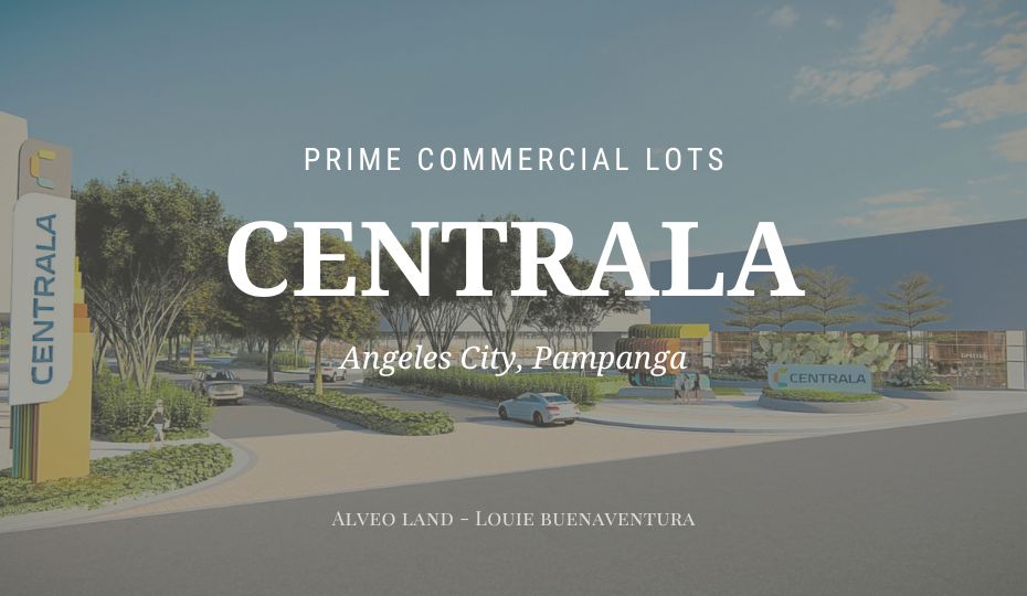 Prime Commercial Lots In Centrala Pampanga Ayala Land