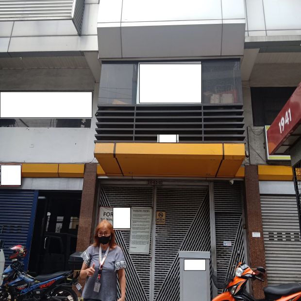 Office Space For Lease Along Taft Avenue Pasay City