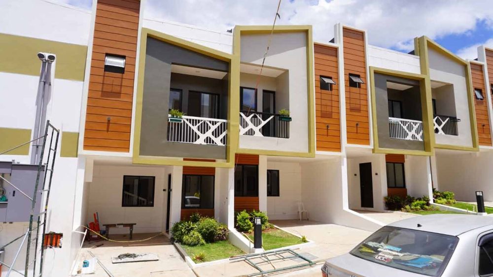 Storey Townhouse For Sale In Marikina Heights Marikina City Near