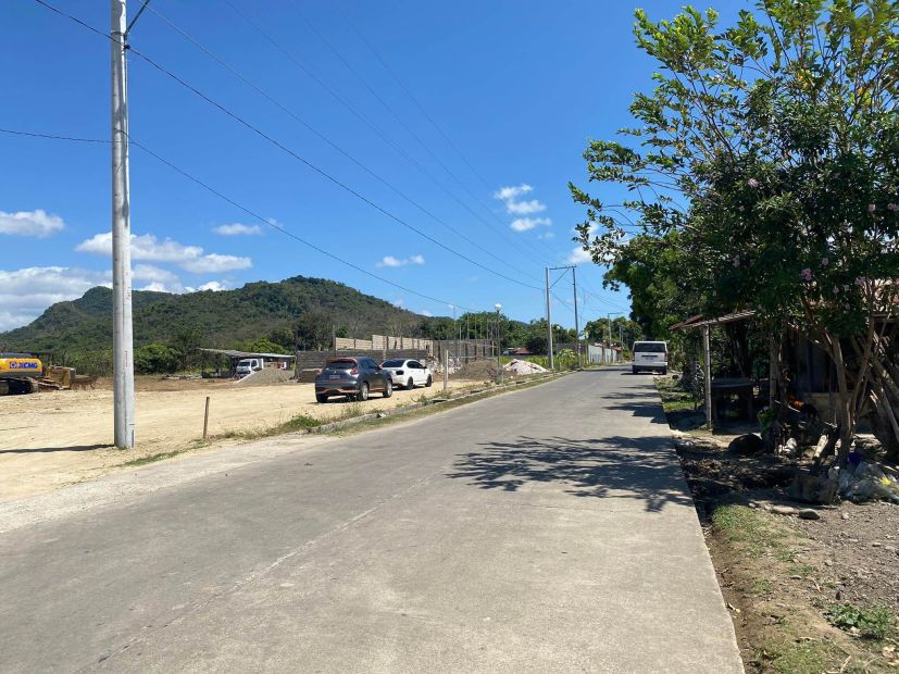 Sqm Lot For Sale At Mountain View Leisure Farm In Nasugbu City