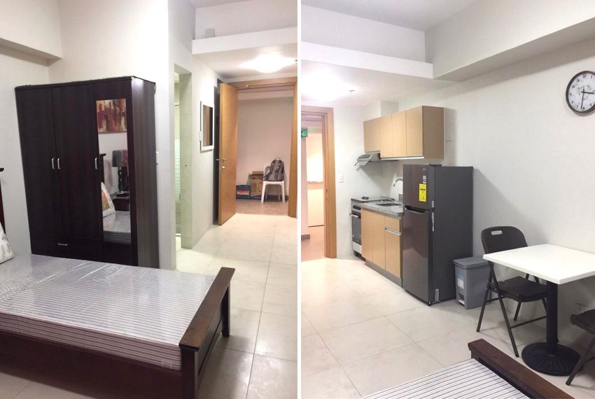 Fully Furnished Studio Unit For Rent In Guadalupe Cebu City