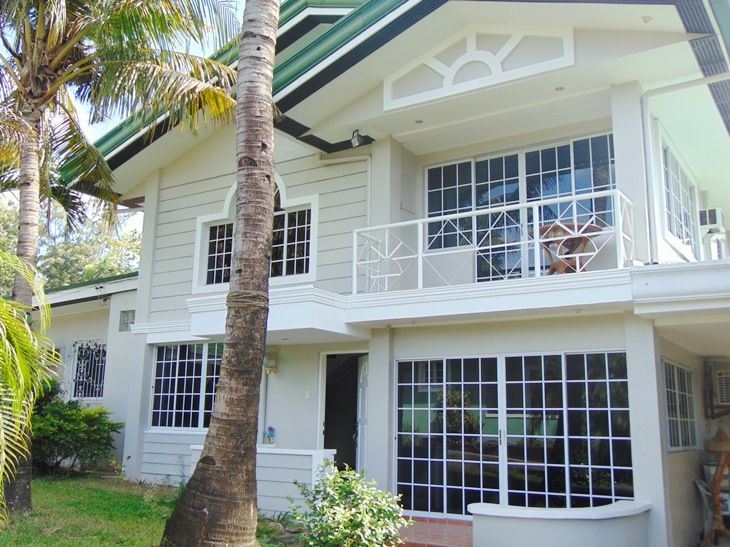 House Located Near Jy Square Mall Lahug Cebu City