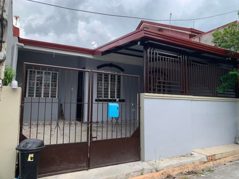 Bedroom Bungalow House And Lot For Rent In Bacoor Cavite