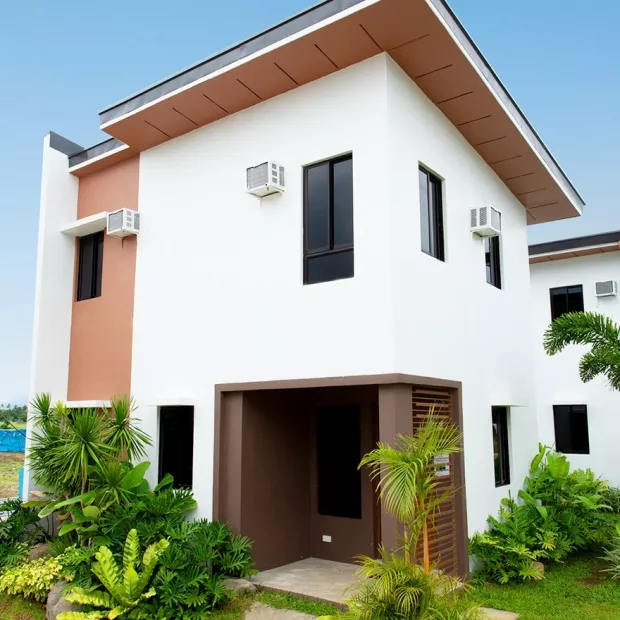 Br Single Attached House And Lot For Sale In Lipa Batangas The