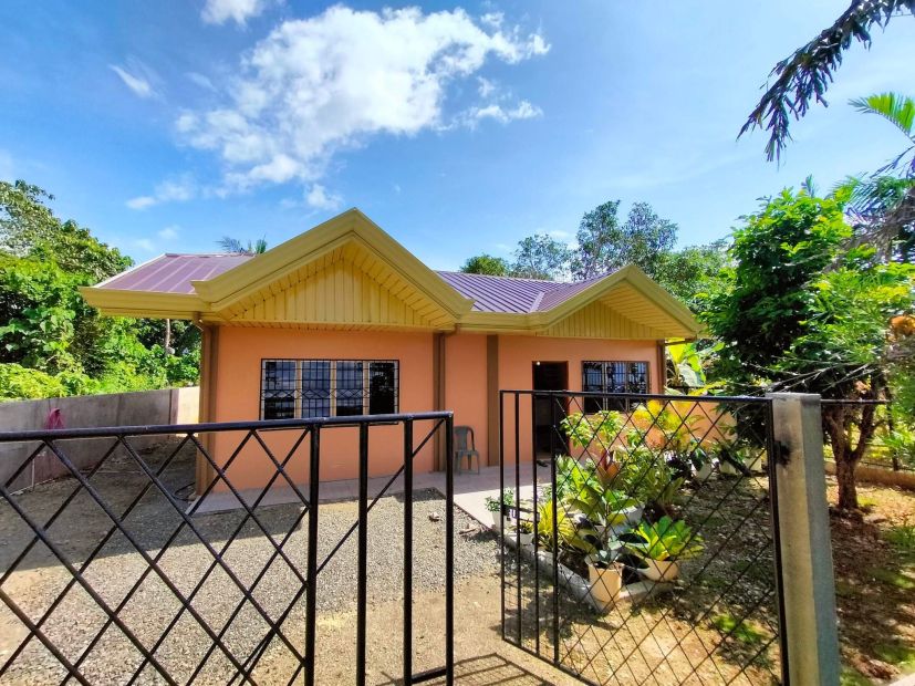 Bedrooms Fully Furnished House And Lot In Tinago Dauis Panglao