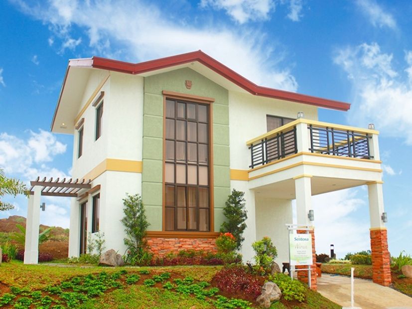 4BR 2 Storey SD House And Lot For Sale In Calamba Laguna At Suntrust