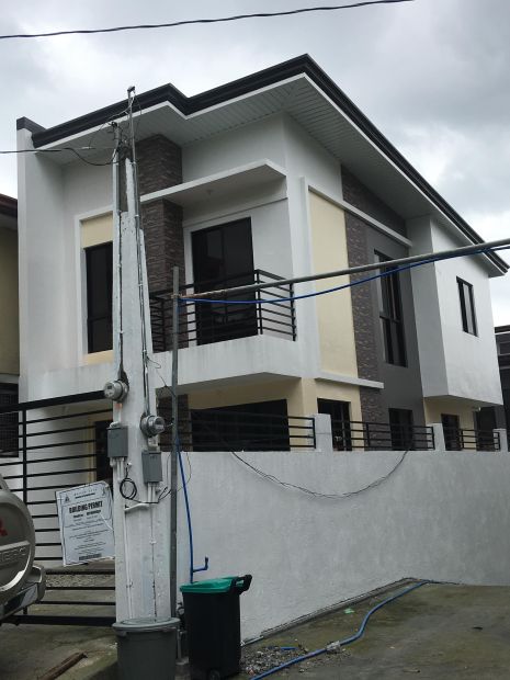 Spacious Brand New House Lot Greenview Village Q C Philhomes Gio