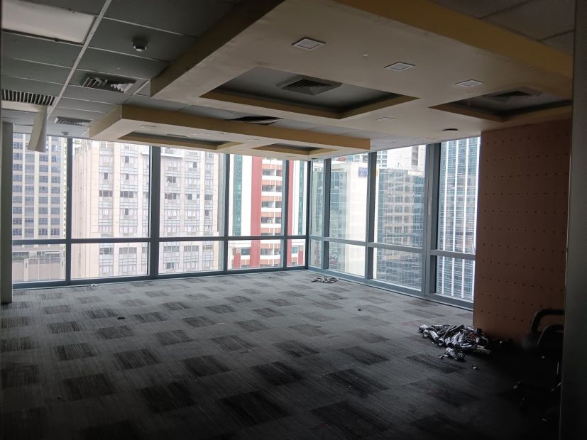 Sq Meters Peza Accredited Office Space For Lease In Makati City