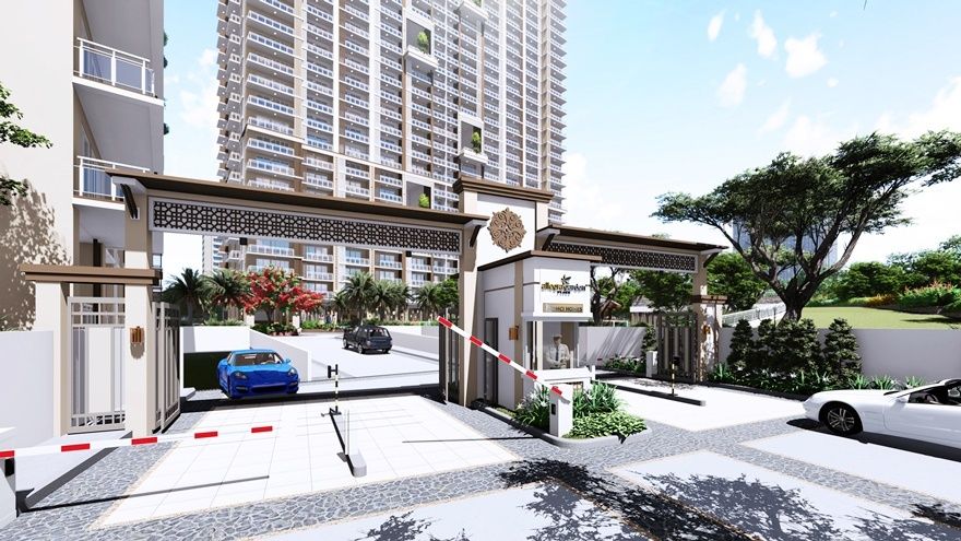 2BR B High Rise Condo Unit For Sale At Allegra Garden Place In Bagong