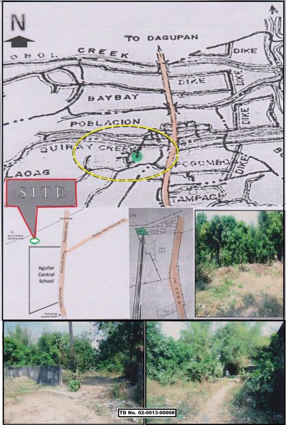 Foreclosed Land For Sale In Arayat Pampanga By Pdic Code