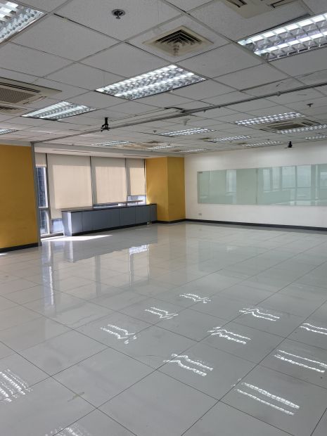 560SQM Office Space For Rent Ortigas Pasig City