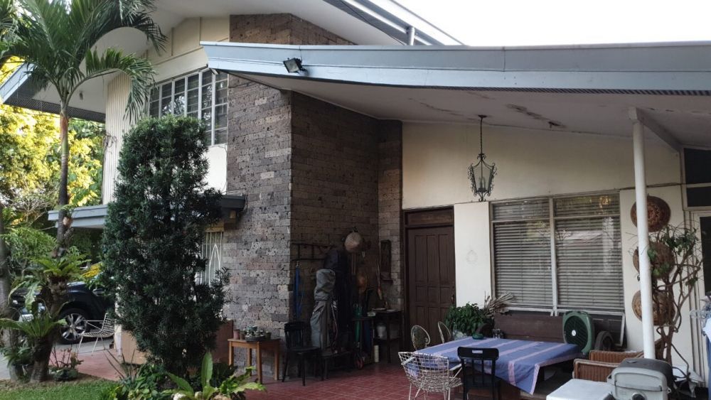 House And Lot For Sale In San Lorenzo Village Makati