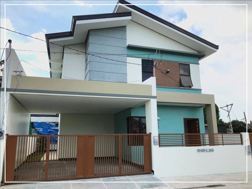 Brand New Modern Single Detached House And Lot For Sale In Grand Parkplace