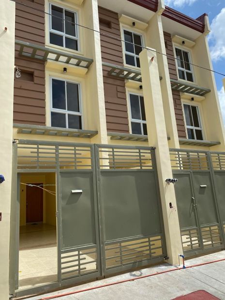 Project 8 Bahay Toro Quezon City Affordable Townhouse For Sale SD