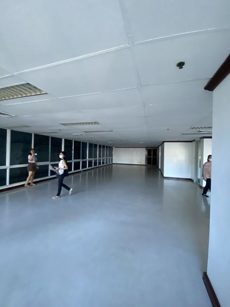 Sq Meters Peza Accredited Office Space In Makati For Lease