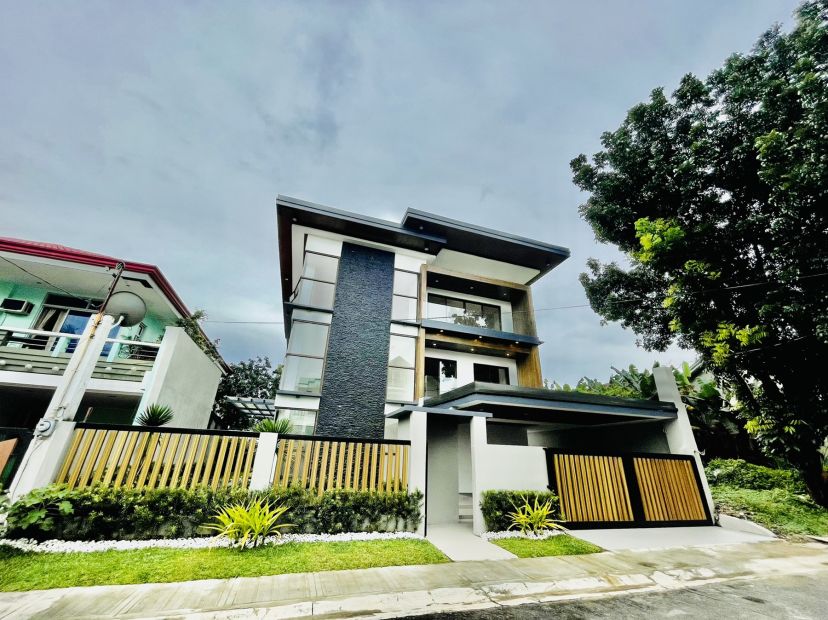 Stunning Bright House And Lot For Sale In Casa Milan Fairview Quezon City