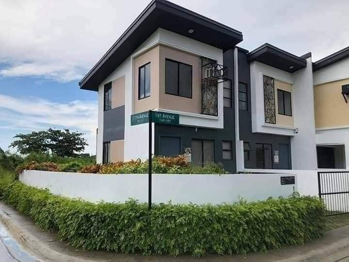 Townhouse For Sale In Phirst Park Homes General Trias Cavite