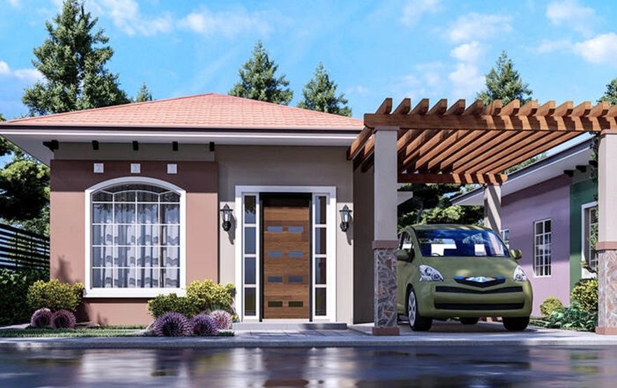 Br Bungalow House And Lot Anabella Premium For Sale In Siena Hills