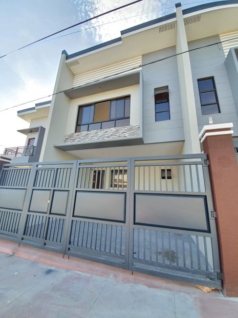 Ready For Occupancy Townhouse For Sale In Rancho Estate Marikina City