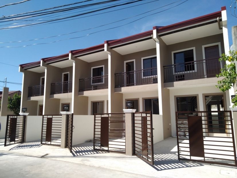 Brand New Townhouse For Sale In Marcos Alvares Las Pinas City