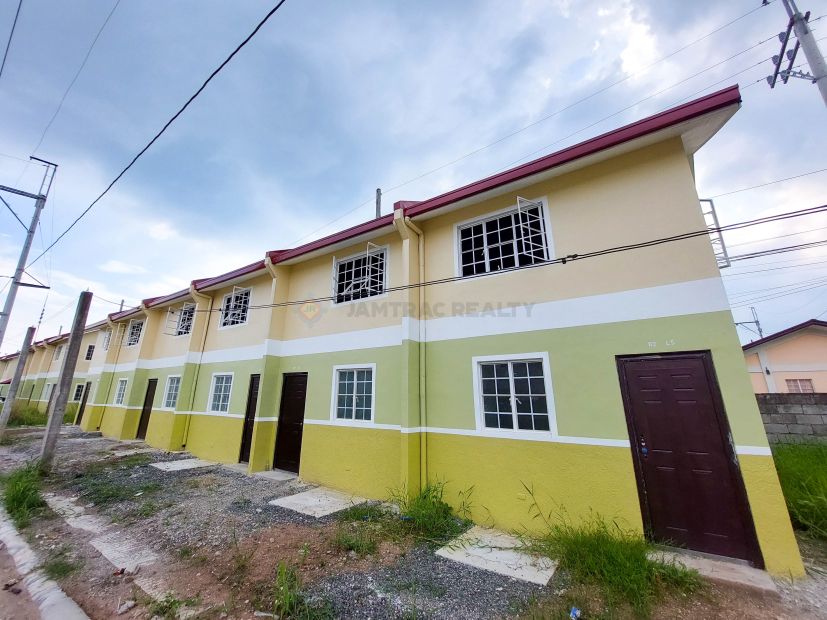 Two Storey Townhouse Silvana Heights For Sale In Pandi Bulacan