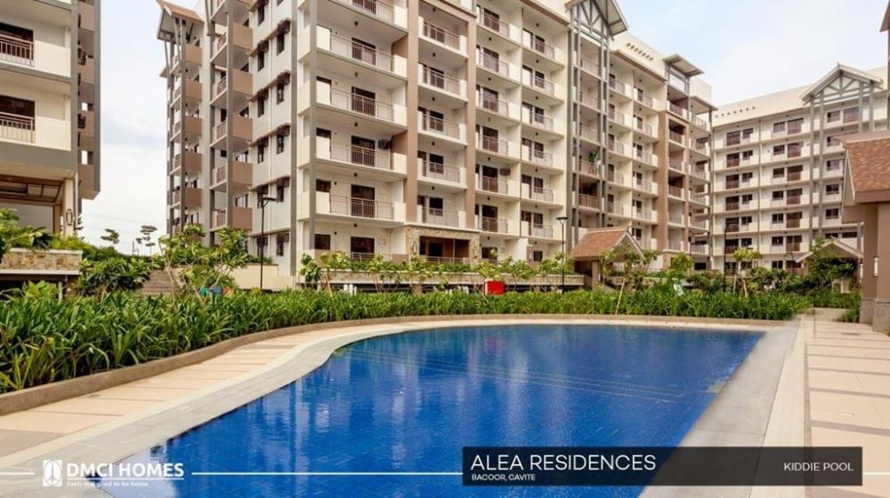 Bedroom Unit For Sale At Alea Residences Bacoor Cavite Near Las