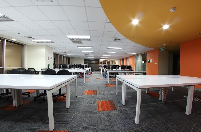 CyberOne Office Space In Eastwood Office