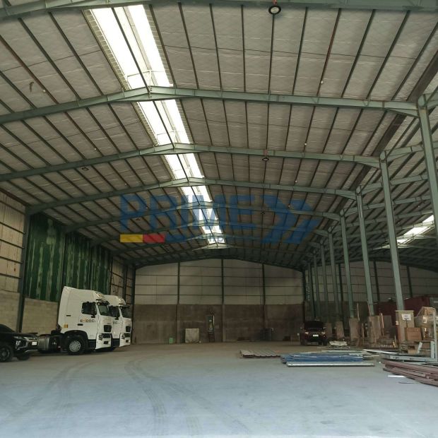 1 345sqm Warehouse For Lease In San Pedro Laguna High Ceiling Gated