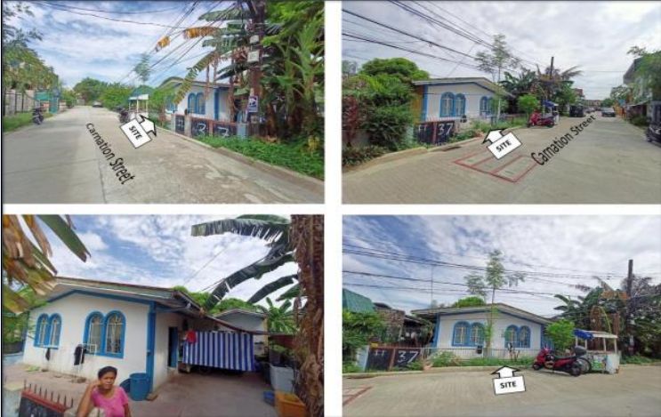 House And Lot For Sale In Vergonville Subdivision Pulang Lupa 2 Las