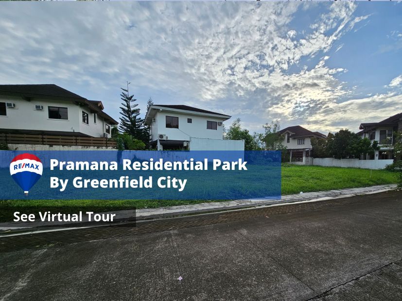 For Sale Premium Sqm Lot In Pramana Residential Park Santa Rosa