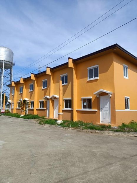 2BR Townhouse For Sale In Tanza Cavite At Camella Tanza Arielle IU RFO