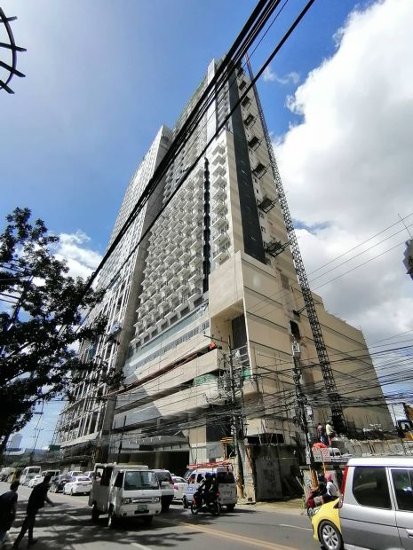 For Sale RFO In Cityscape Grand Tower Near Ayala Cebu City Studio Unit