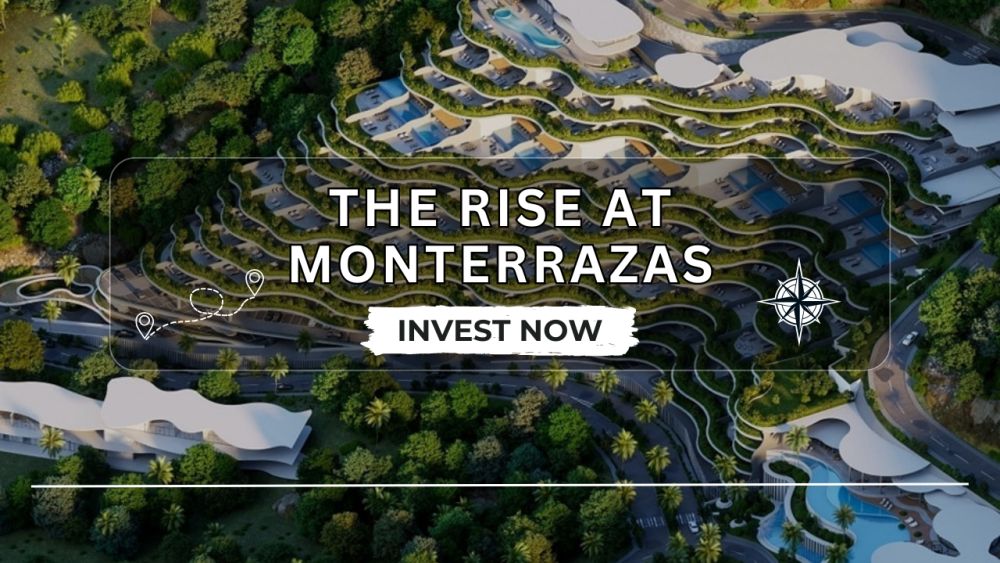 The Rise At Monterrazas Bedroom Bi Level Pool For Sale In Guadalupe