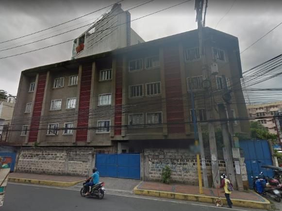 Commercial Building For Lease In Pleasant Hills Mandaluyong City