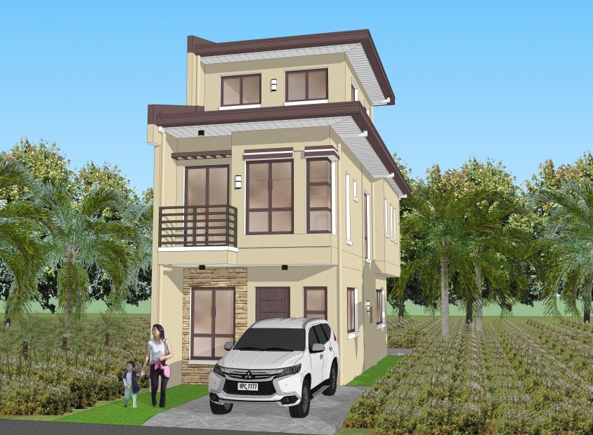 For Sale Sqm Storey House Lot In Greenview Executive Village