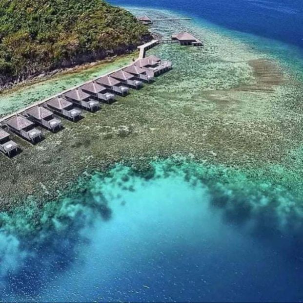 I 5 Huma Island Resort And Spa For Sale In Sagrada Busuanga Palawan