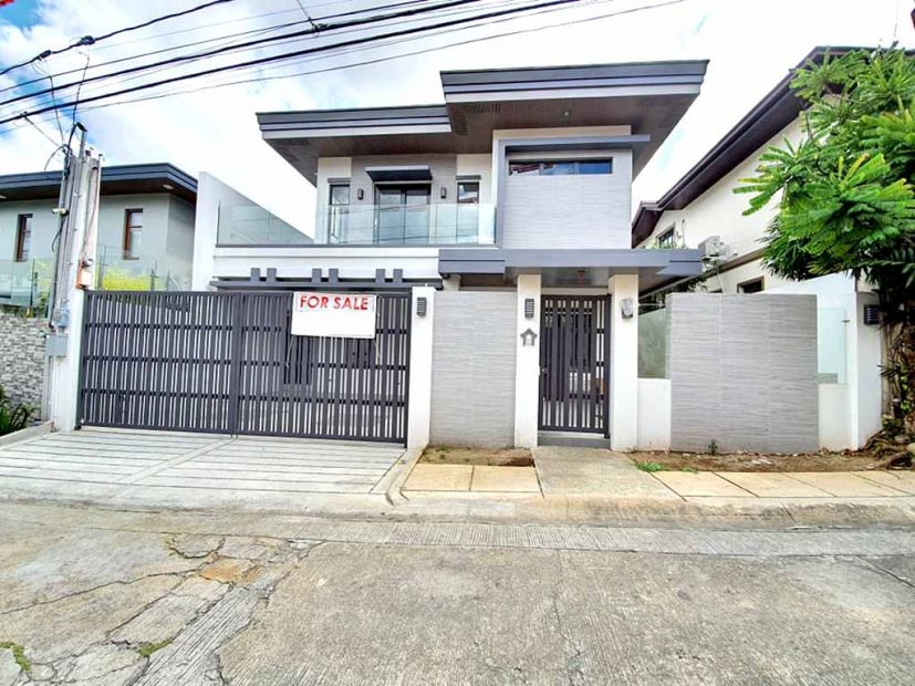 House And Lot For Sale In Filinvest 2 Townhouse Commonwealth Quezon City