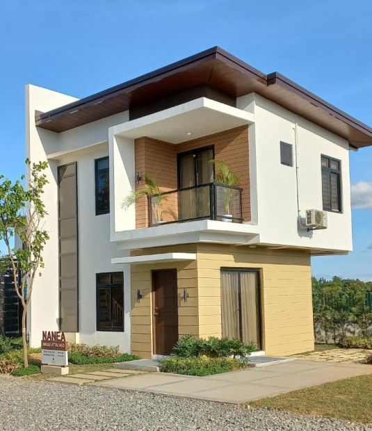 2 Storey 3BR Single Attached House And Lot For Sale In Mabalacat