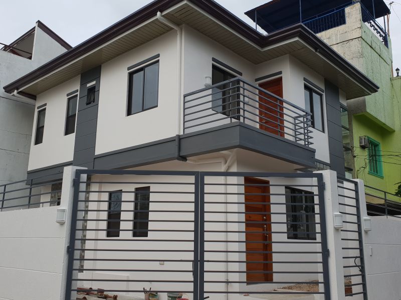 House And Lot For Sale In Greenview Executive Village Quezon City