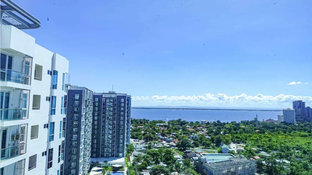 Luxurious 2 Bedroom Condo In 8 Newtown Boulevard Mactan Island Cebu