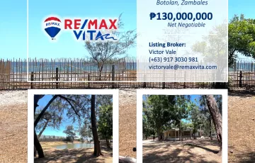 Beach Lot For Sale In Cadmang Reserva Zambales Lamudi